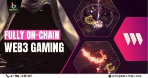 Fully On-Chain Web3 Gaming