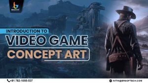 Introduction to Video Game Concept Art