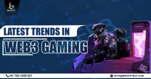 Latest Trends in Web3 Gaming