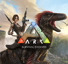 ARK: Survival Evolved