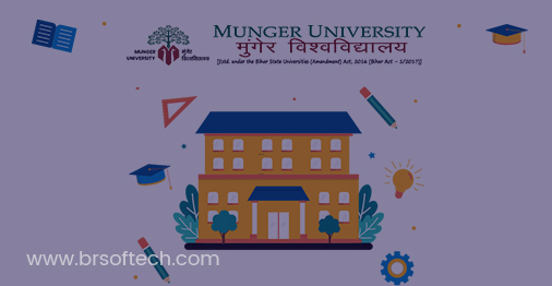 Munger University UG Admission Application Form 2023-27 - Sarkari Outcome