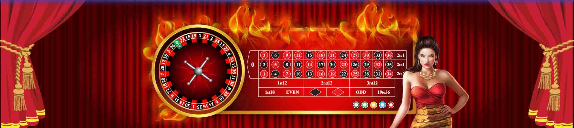 Online Roulette India App