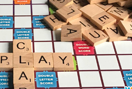 Scrabble Game Development