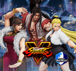 Street Fighter V